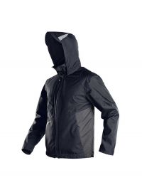 Dassy waterproof and windproof work jacket Hyper